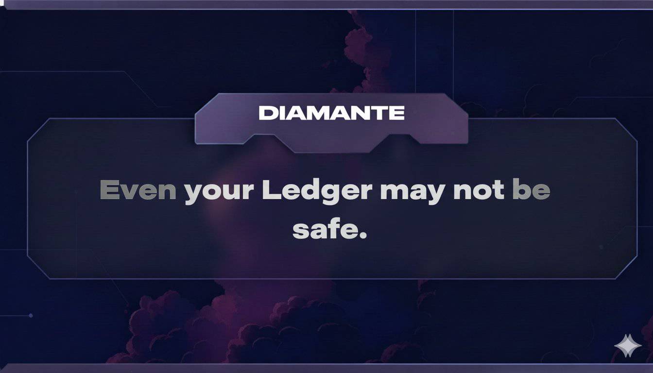 Quantum Threat to Ledger Security Alert - Image 1