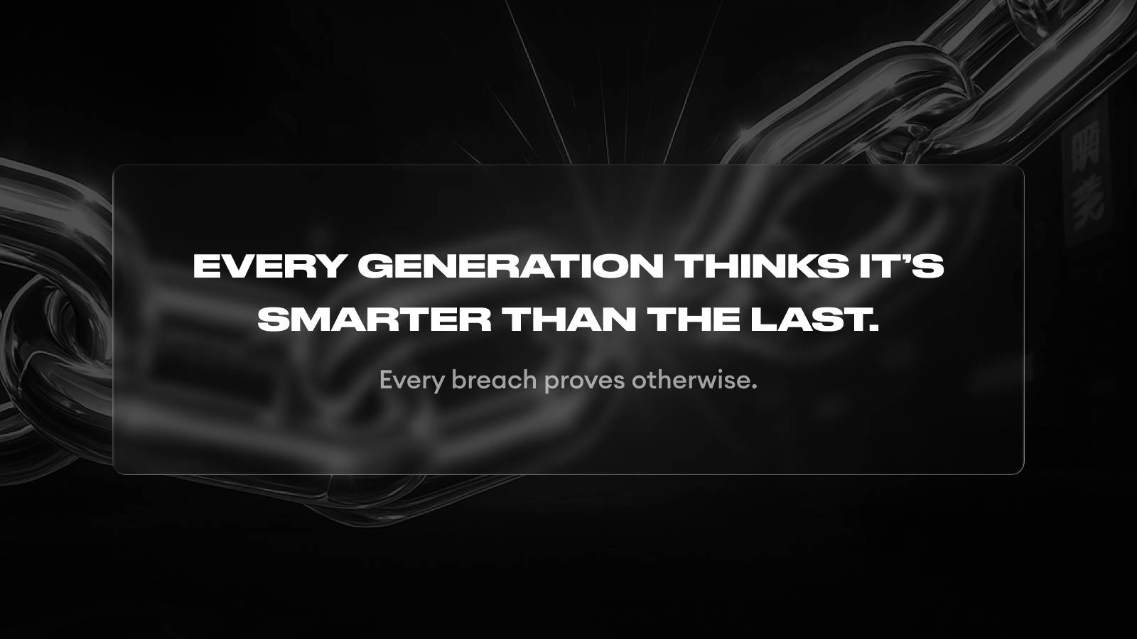 DIAM: Generational Security Fails Exposed - Image 1