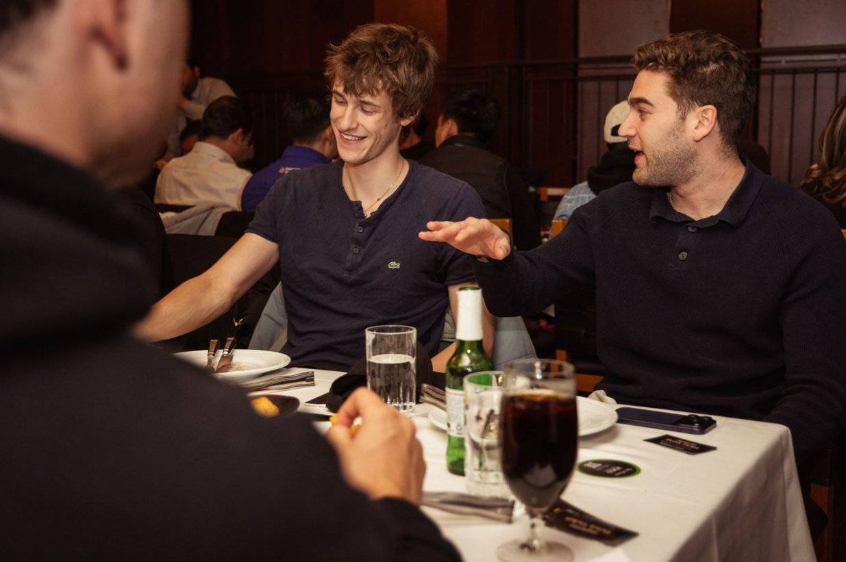 DIAM Private Dinner on Onchain Adoption - Image 2