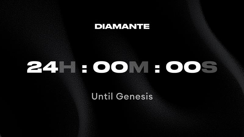 DIAM Mainnet: Quantum-Resistant Layer 1 Live