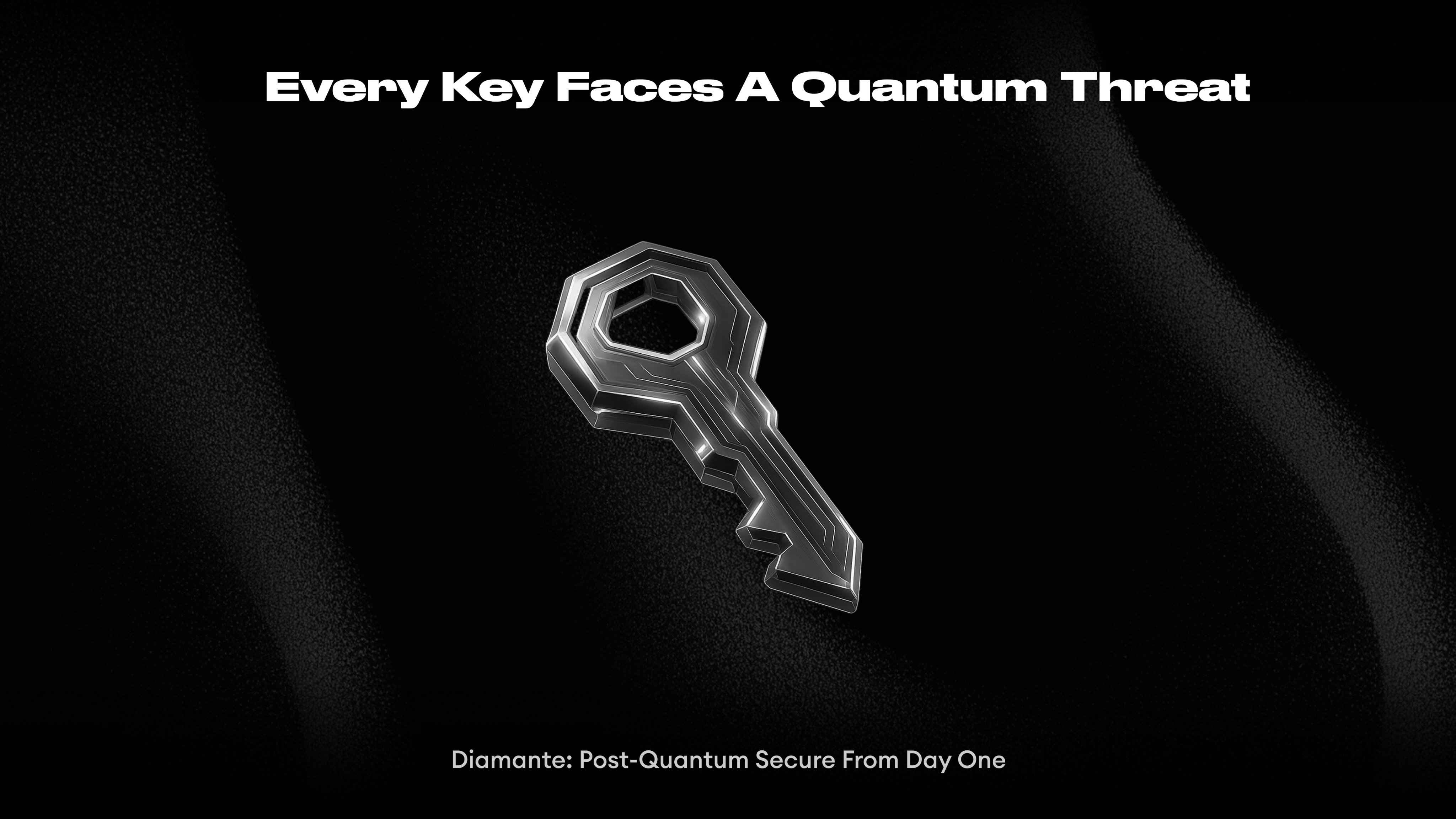 Diamante: Quantum-Proof Layer 1 Security