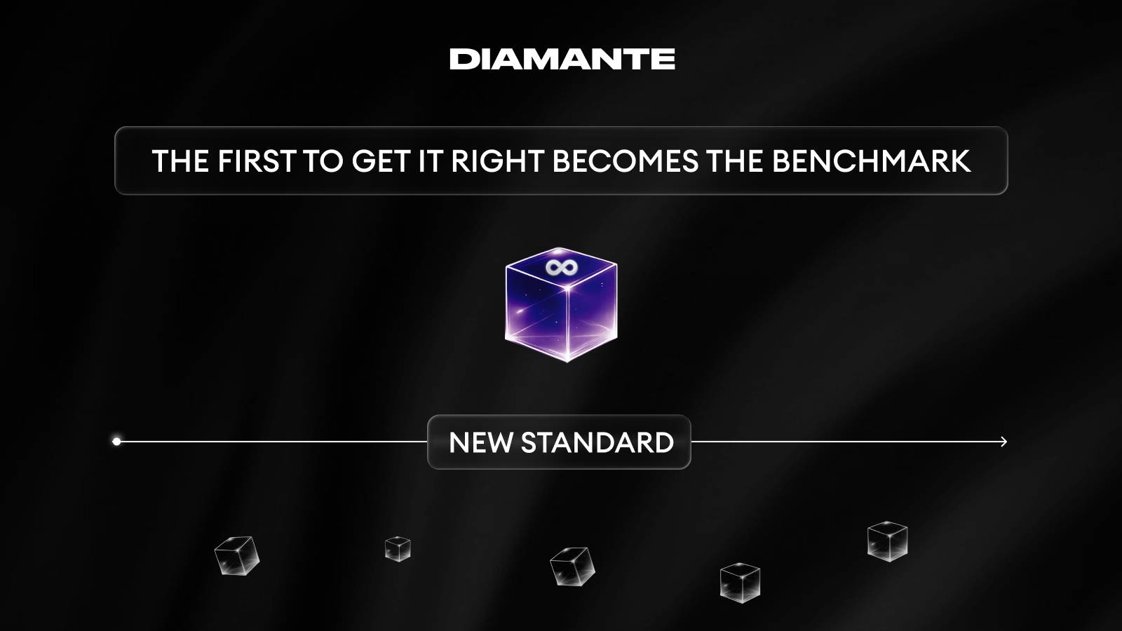 Diamante: Quantum-Proof Layer 1 Blockchain