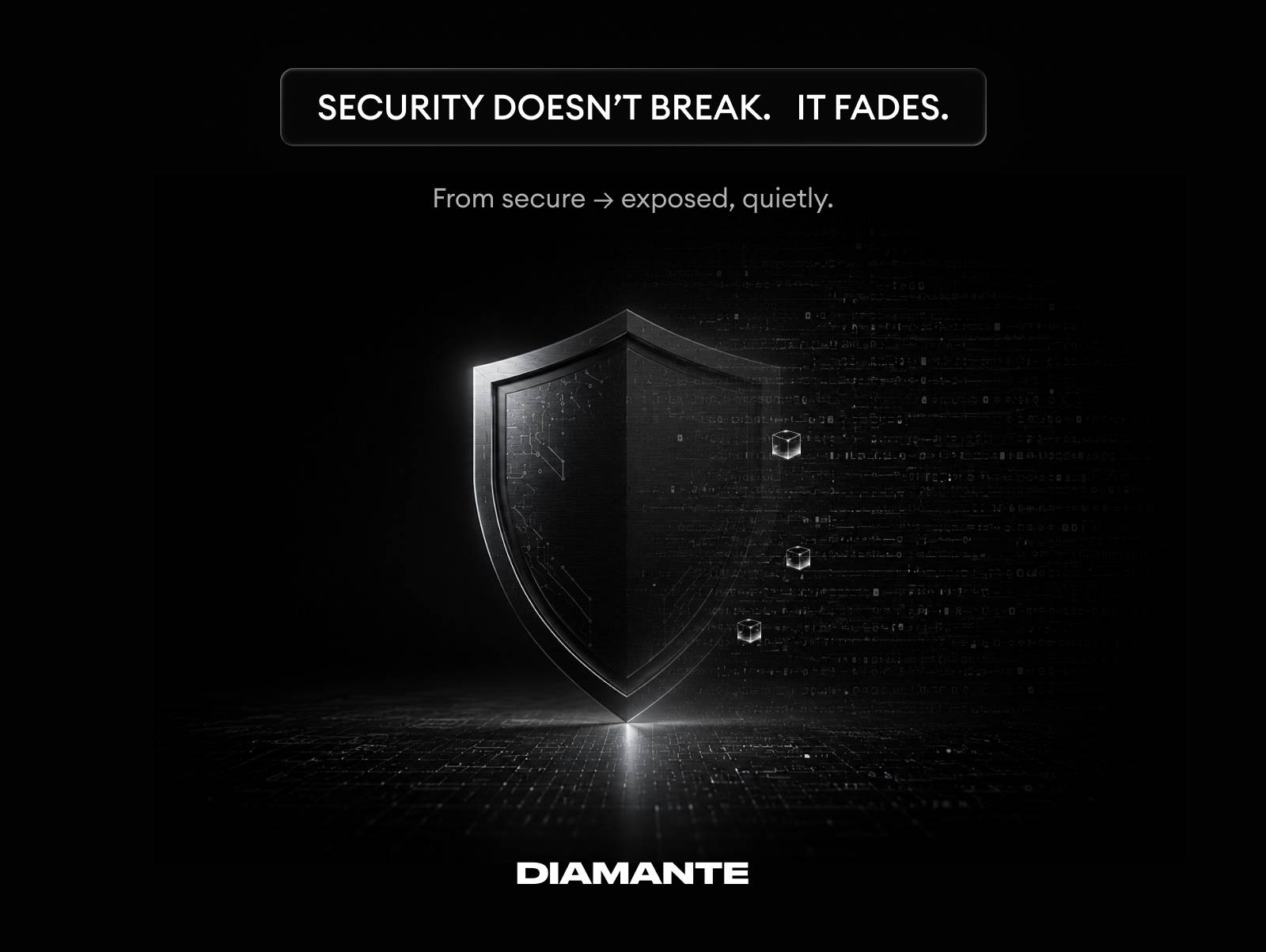Diamante Post-Quantum Security for Your Assets