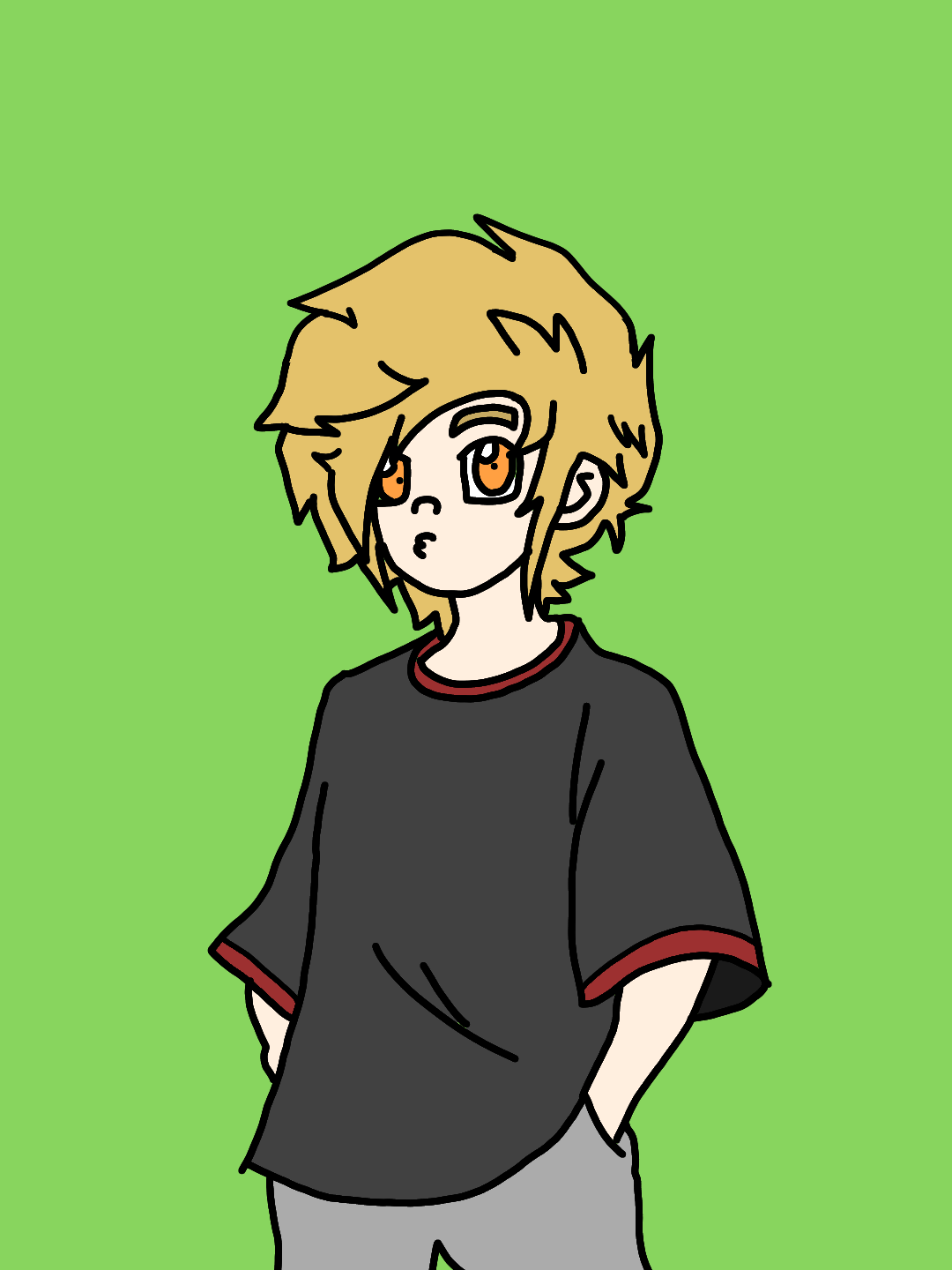 Zamari Lo (Youtuber) (Español) [RVC v2] [400 Epochs]