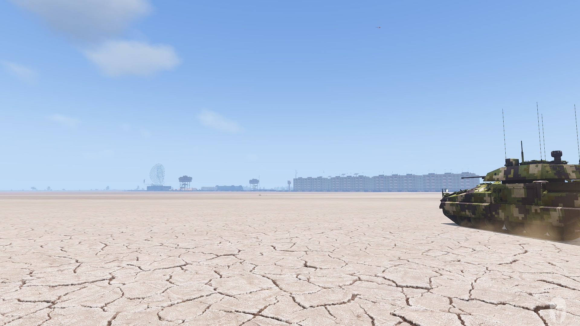 Trident Dawn - Fase II