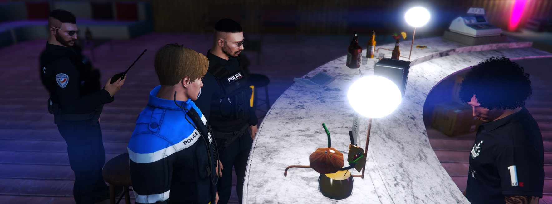 Screenshot Intervention