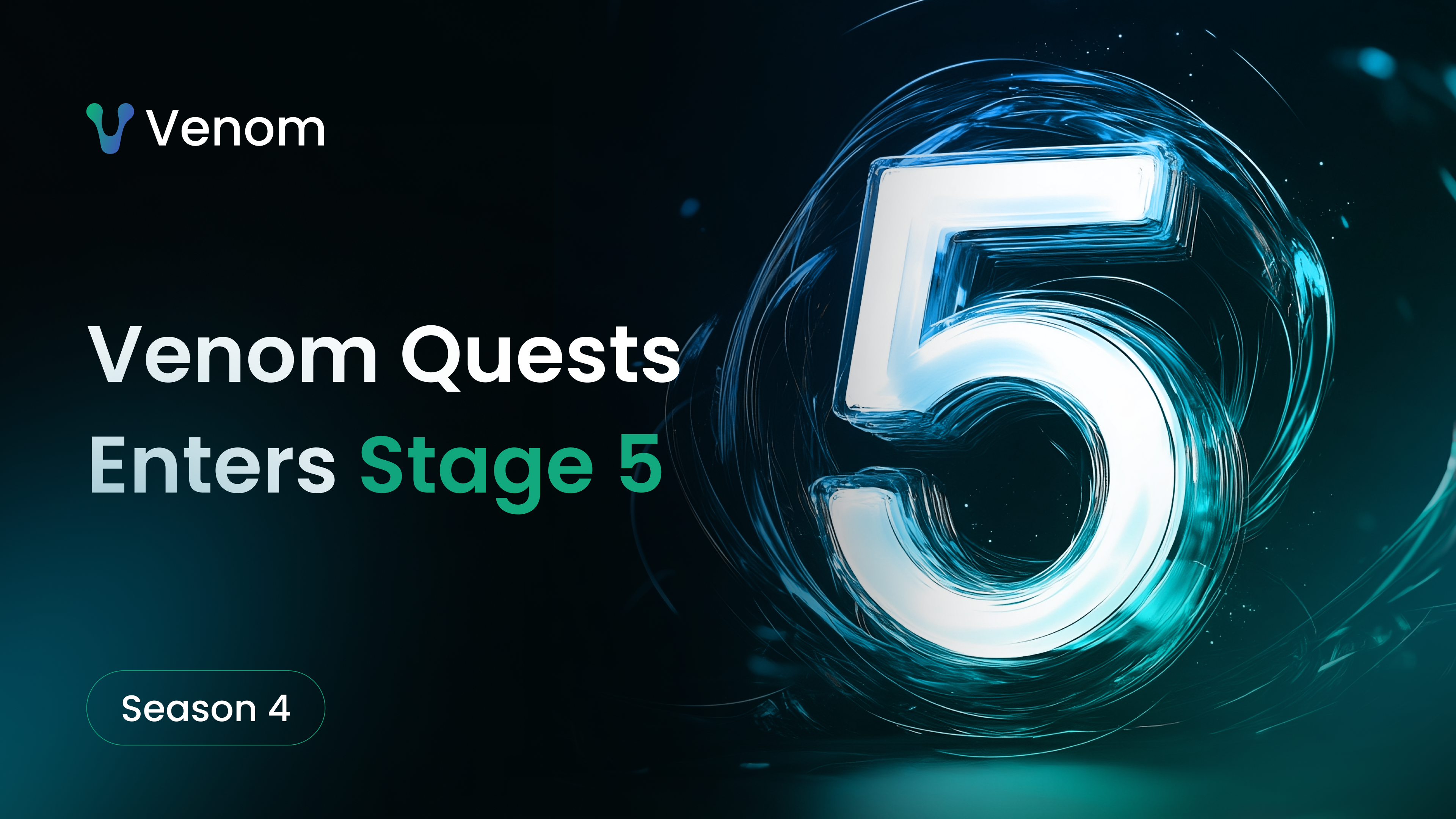 Venom Quests Season 4 Stage 5 Live