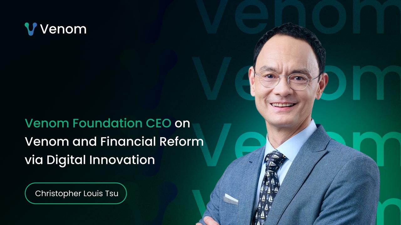 Venom Foundation Fintech Drives Macroeconomic Evolution