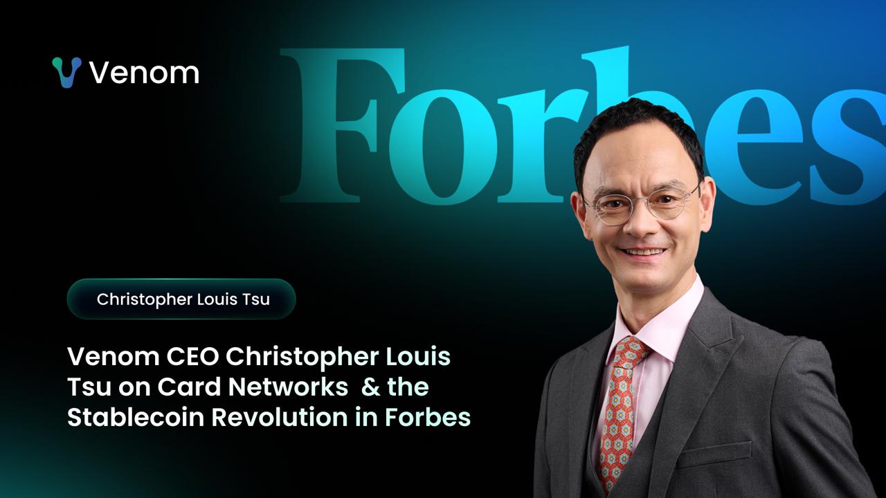 Venom CEO On Web3 Payments Revolution