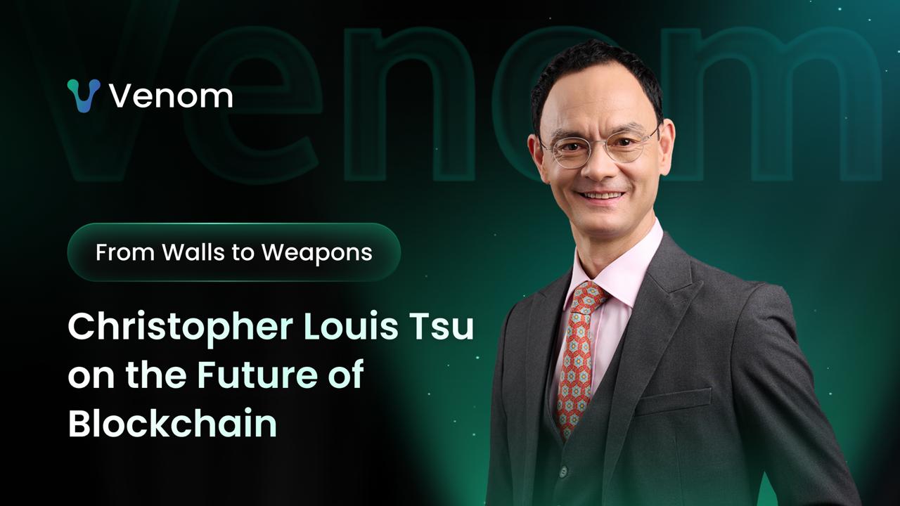 Venom CEO: Compliance & Cybersecurity 2026 - Image 1