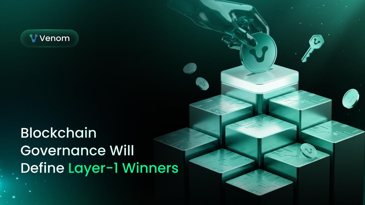Governance Defines Layer-1 Winners