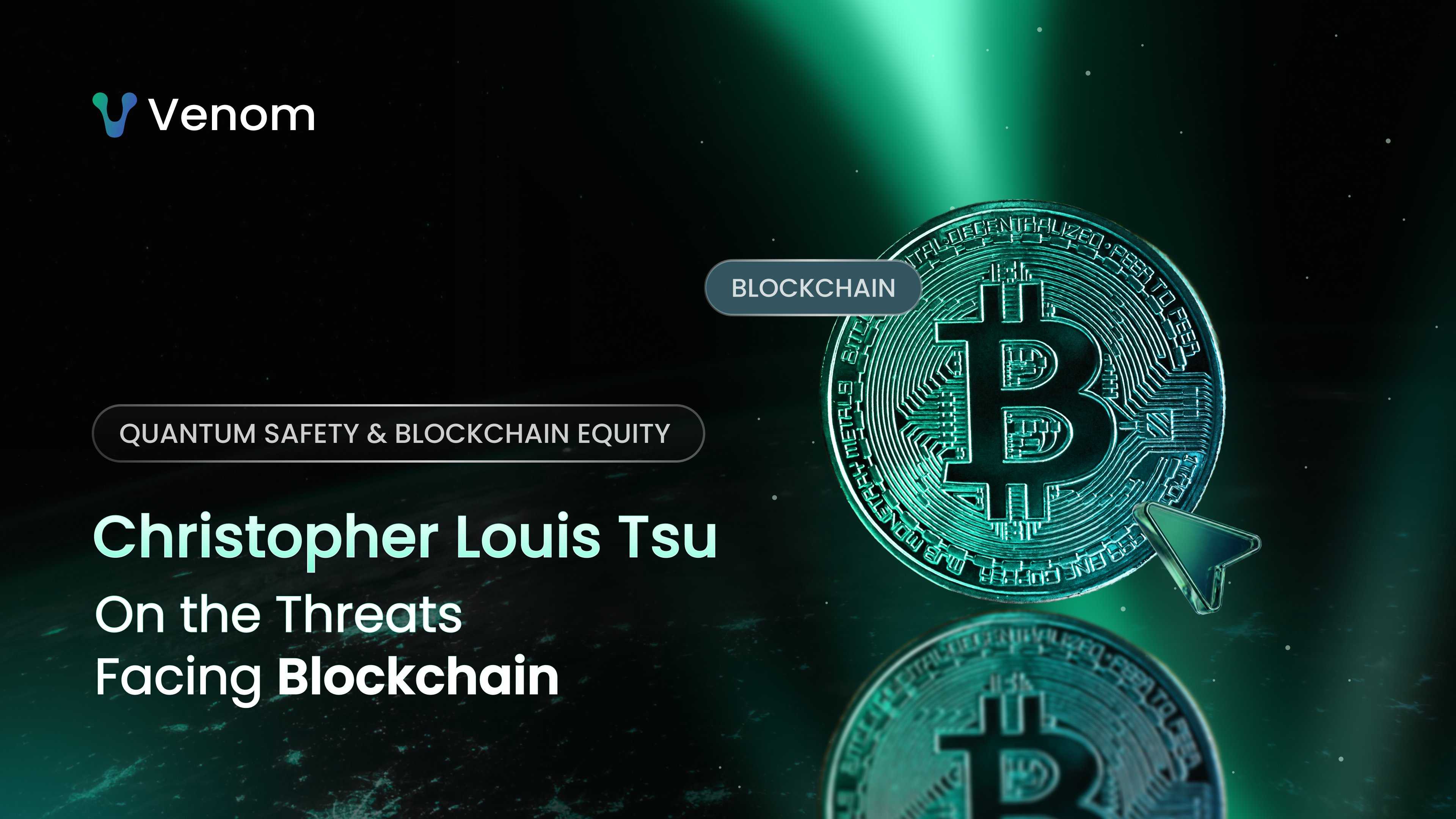 Venom Foundation: CEO Insights on DeFi & Quantum - Image 1