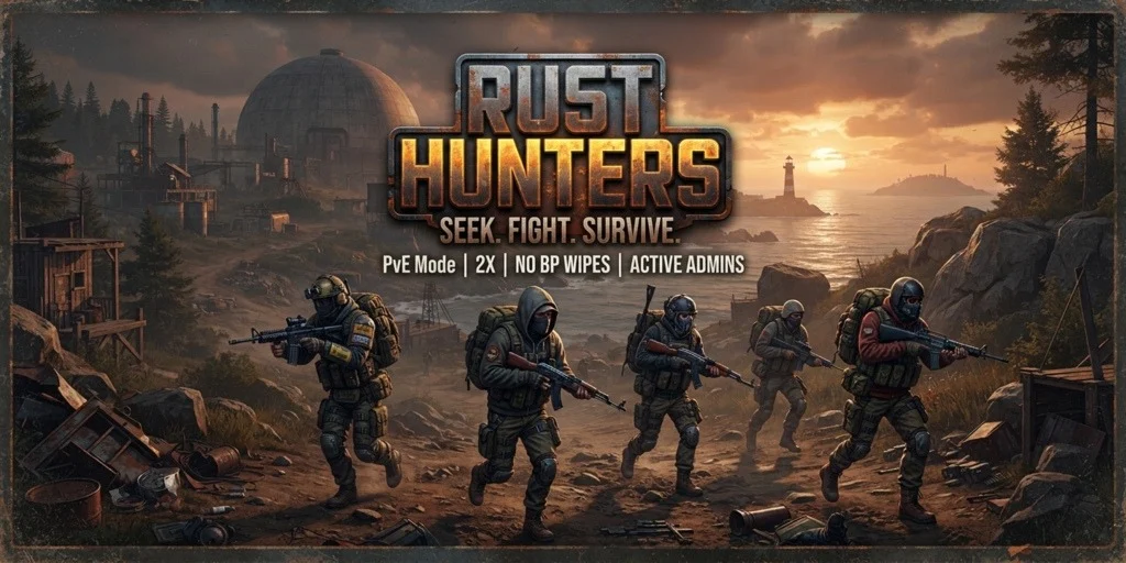 RUST HUNTERS