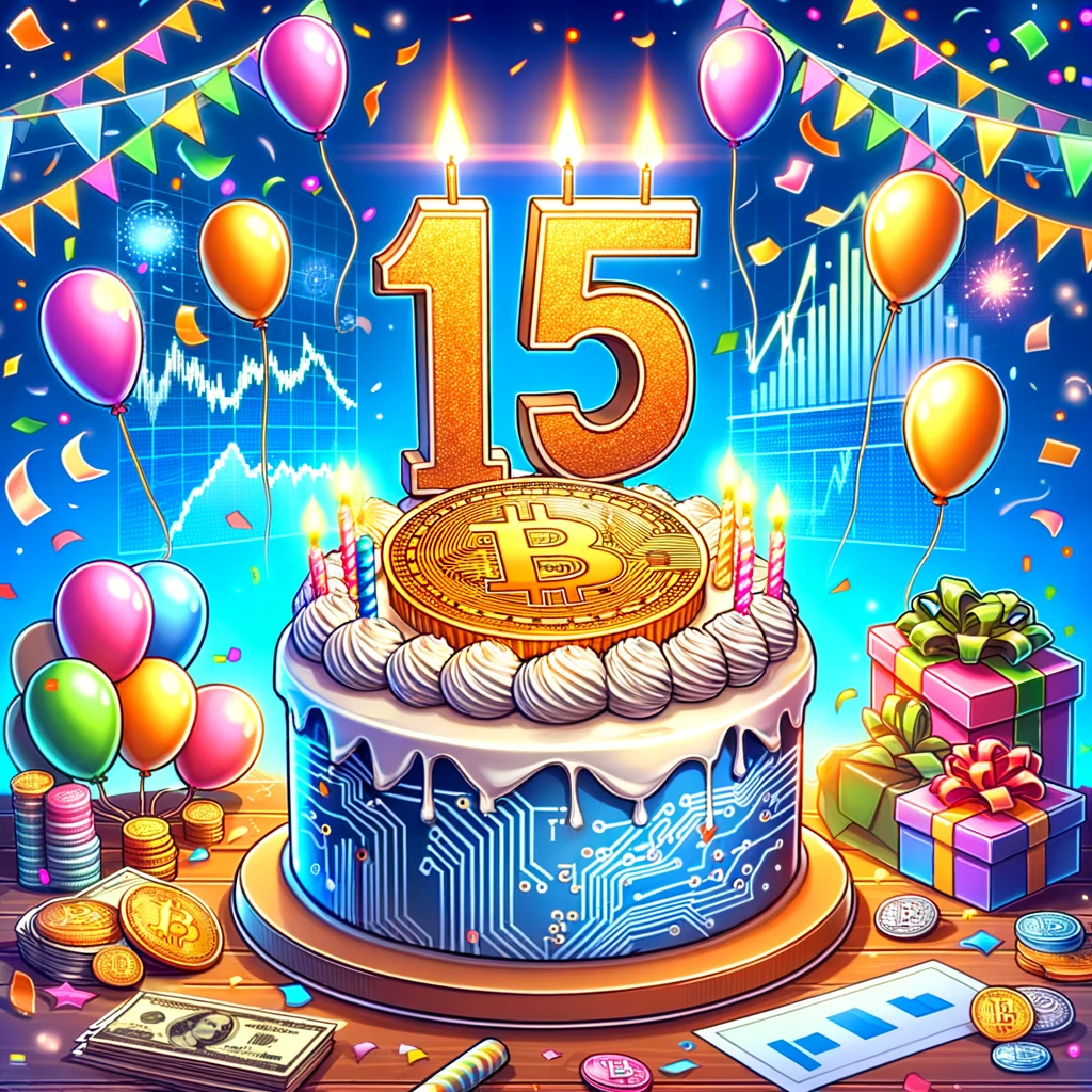 DALLC2B7E202024-01-032018.36.2820-20A20festive20and20colorful20image20celebrating20the2015th20birthday20of20Bitcoin.20The20scene20includes20a20large20decorated20birthday20cake20with20the20number201520on20top20.png