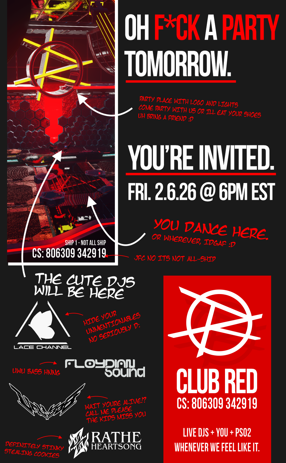 Announcement image