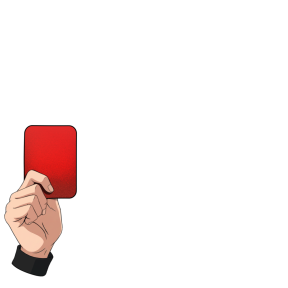 Penalty (Red Card)