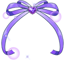 Enchanted Ribbon (Purple)