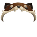 Chestnut Fox Hat