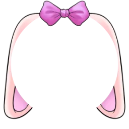 Bunny Babe avatar decoration