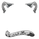 Snow Leopard avatar decoration