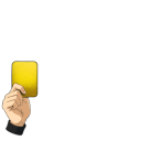 Penalty (Yellow Card)
