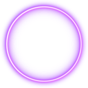 Neon Glow (Amethyst)