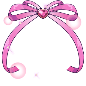 Enchanted Ribbon (Pink)