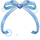Enchanted Ribbon (Blue)
