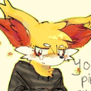 avatar ⭒˚.⋆ Fennekin ⋆˚. ⭒