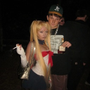 avatar hennessy & sailor moon