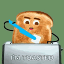 komatoast