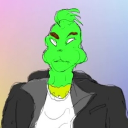 avatar the grinch (grunch)