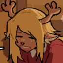 avatar Maxine the Red-Nosed