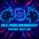 avatar dev_merlin0401 ᴰᴱⱽ