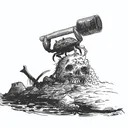 monowocle