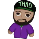 thadrius