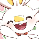 My profile picture, a Scorbunny from Pokémon.