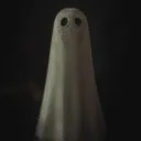 A ghosts shadow avatar