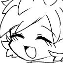 ランドセルでくっろい人