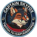 captainskyfox