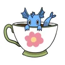 Чашка с чаем