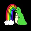 butterflies.rainbows.cookies