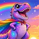 gaysparklytrex
