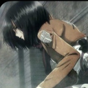 avatar ✮⋆˙ mikasa