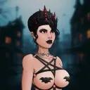 bigtiddygothqueen