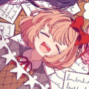 avatar sayori (˶ᵔ ᵕ ᵔ˶)