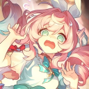 avatar ◞ ◟ )　　usagi deidad