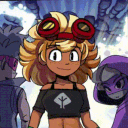 avatar SynthSilhouette