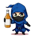 drinkingninja