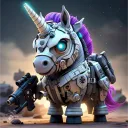 rooroonicorn
